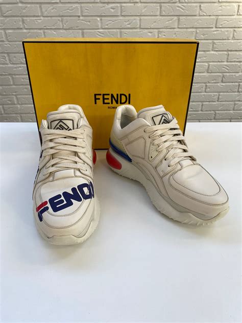 fendi trainingspak kind|fila x fendi sneakers.